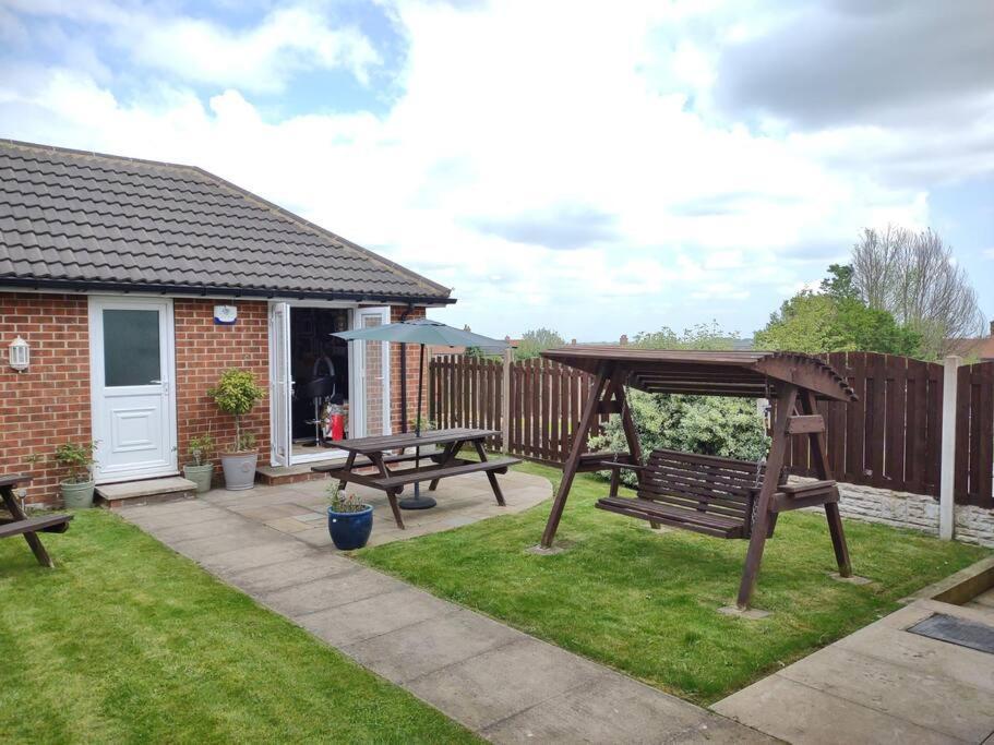 The Cubley Retreat Villa Sheffield Kültér fotó
